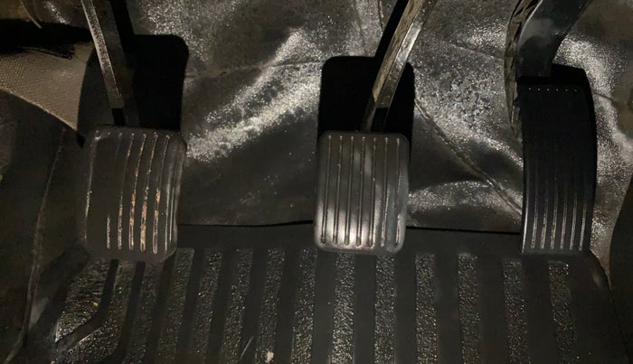 2016 Hyundai Grand i10 SPORTZ 1.2 KAPPA VTVT, Petrol, Manual, 59,720 km, Pedals