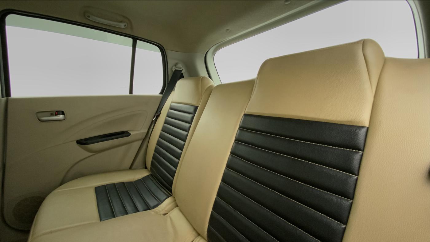 2018 Maruti Celerio VXI (O), Petrol, Manual, 55,847 km, Right Side Rear Door Cabin