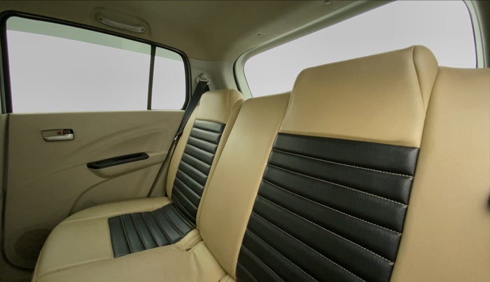 2018 Maruti Celerio VXI (O), Petrol, Manual, 55,847 km, Right Side Rear Door Cabin