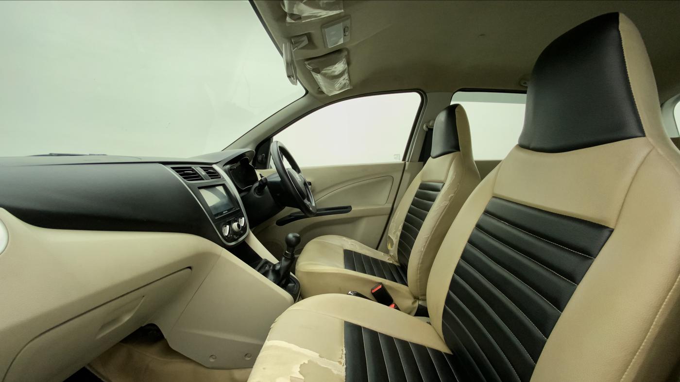 2018 Maruti Celerio VXI (O), Petrol, Manual, 55,847 km, Right Side Front Door Cabin