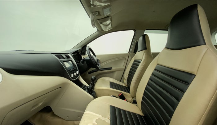 2018 Maruti Celerio VXI (O), Petrol, Manual, 55,847 km, Right Side Front Door Cabin