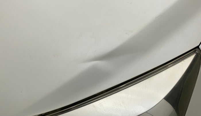 2018 Maruti Celerio VXI (O), Petrol, Manual, 55,847 km, Bonnet (hood) - Slightly dented