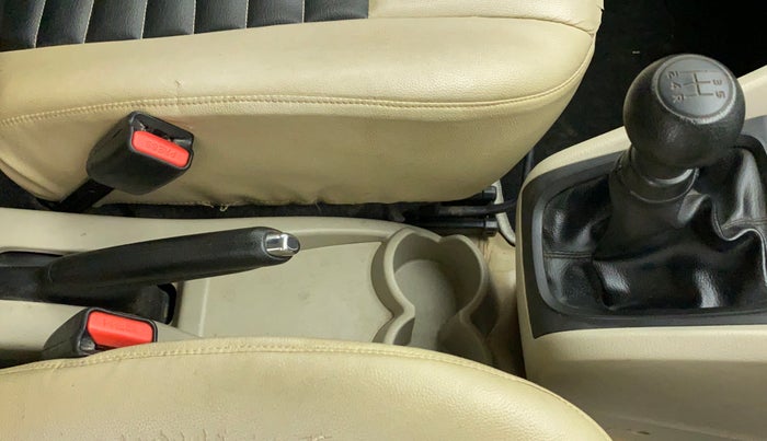 2018 Maruti Celerio VXI (O), Petrol, Manual, 55,847 km, Gear Lever
