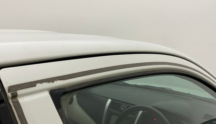 2018 Maruti Celerio VXI (O), Petrol, Manual, 55,847 km, Driver-side door - Door visor damaged