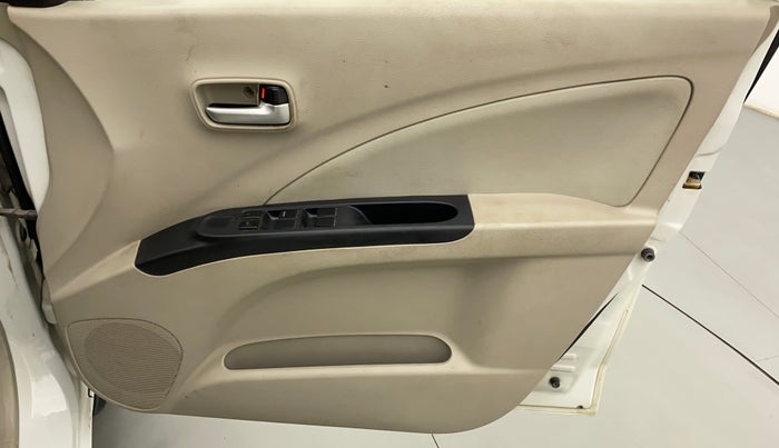 2018 Maruti Celerio VXI (O), Petrol, Manual, 55,847 km, Driver Side Door Panels Control