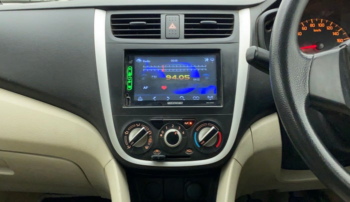 2018 Maruti Celerio VXI (O), Petrol, Manual, 55,847 km, Air Conditioner