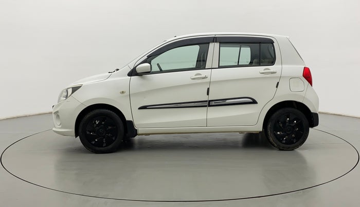2018 Maruti Celerio VXI (O), Petrol, Manual, 55,847 km, Left Side