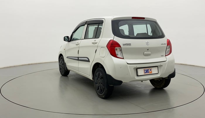 2018 Maruti Celerio VXI (O), Petrol, Manual, 55,847 km, Left Back Diagonal