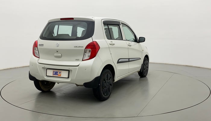 2018 Maruti Celerio VXI (O), Petrol, Manual, 55,847 km, Right Back Diagonal