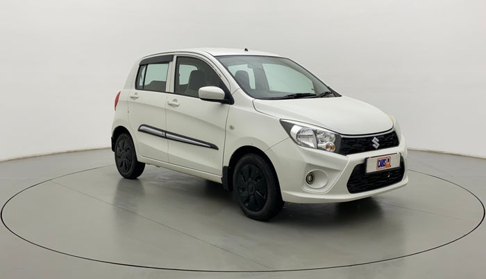 2018 Maruti Celerio VXI (O), Petrol, Manual, 55,847 km, Right Front Diagonal