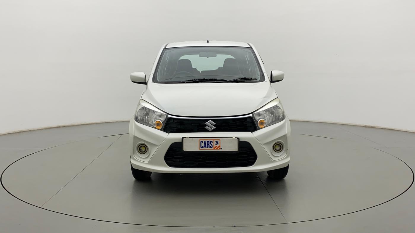 2018 Maruti Celerio VXI (O), Petrol, Manual, 55,847 km, Front