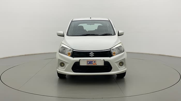 2018 Maruti Celerio VXI (O), Petrol, Manual, 55,847 km, Front