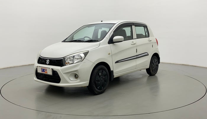 2018 Maruti Celerio VXI (O), Petrol, Manual, 55,847 km, Left Front Diagonal