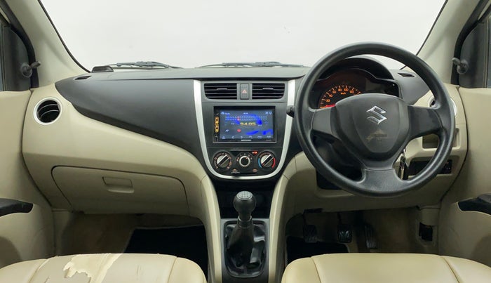2018 Maruti Celerio VXI (O), Petrol, Manual, 55,847 km, Dashboard