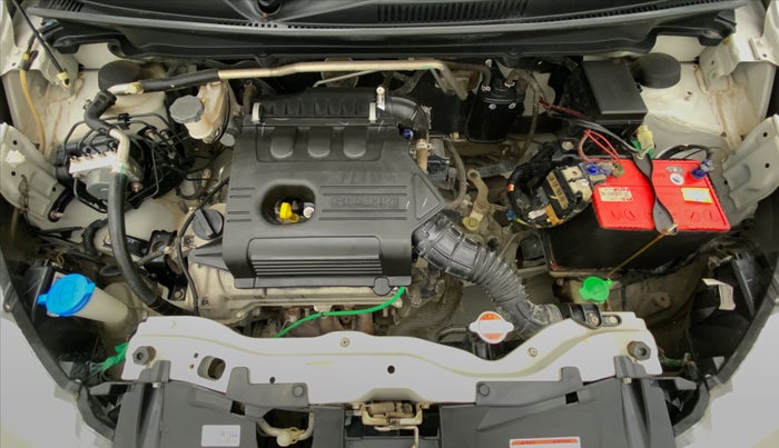 2018 Maruti Celerio VXI (O), Petrol, Manual, 55,847 km, Open Bonet