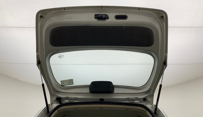 2012 Hyundai i10 MAGNA 1.1, Petrol, Manual, 72,222 km, Boot Door Open