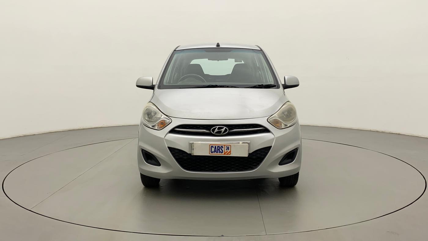 2012 Hyundai i10 MAGNA 1.1, Petrol, Manual, 72,222 km, Front