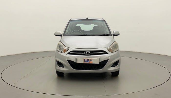 2012 Hyundai i10 MAGNA 1.1, Petrol, Manual, 72,222 km, Front