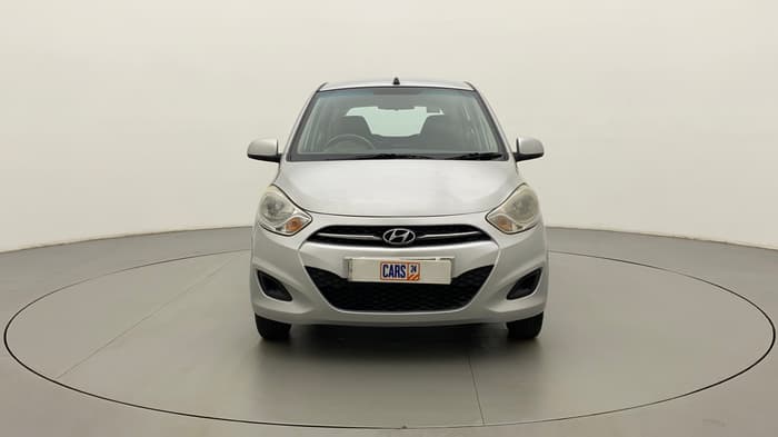 2012 Hyundai i10 MAGNA 1.1, Petrol, Manual, 72,222 km, Front