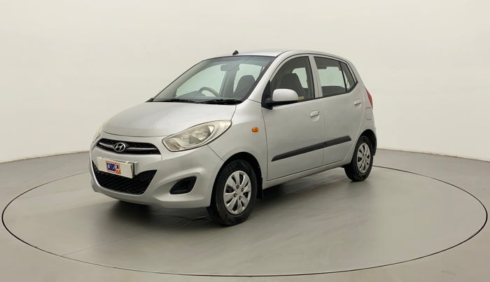 2012 Hyundai i10 MAGNA 1.1, Petrol, Manual, 72,222 km, Left Front Diagonal