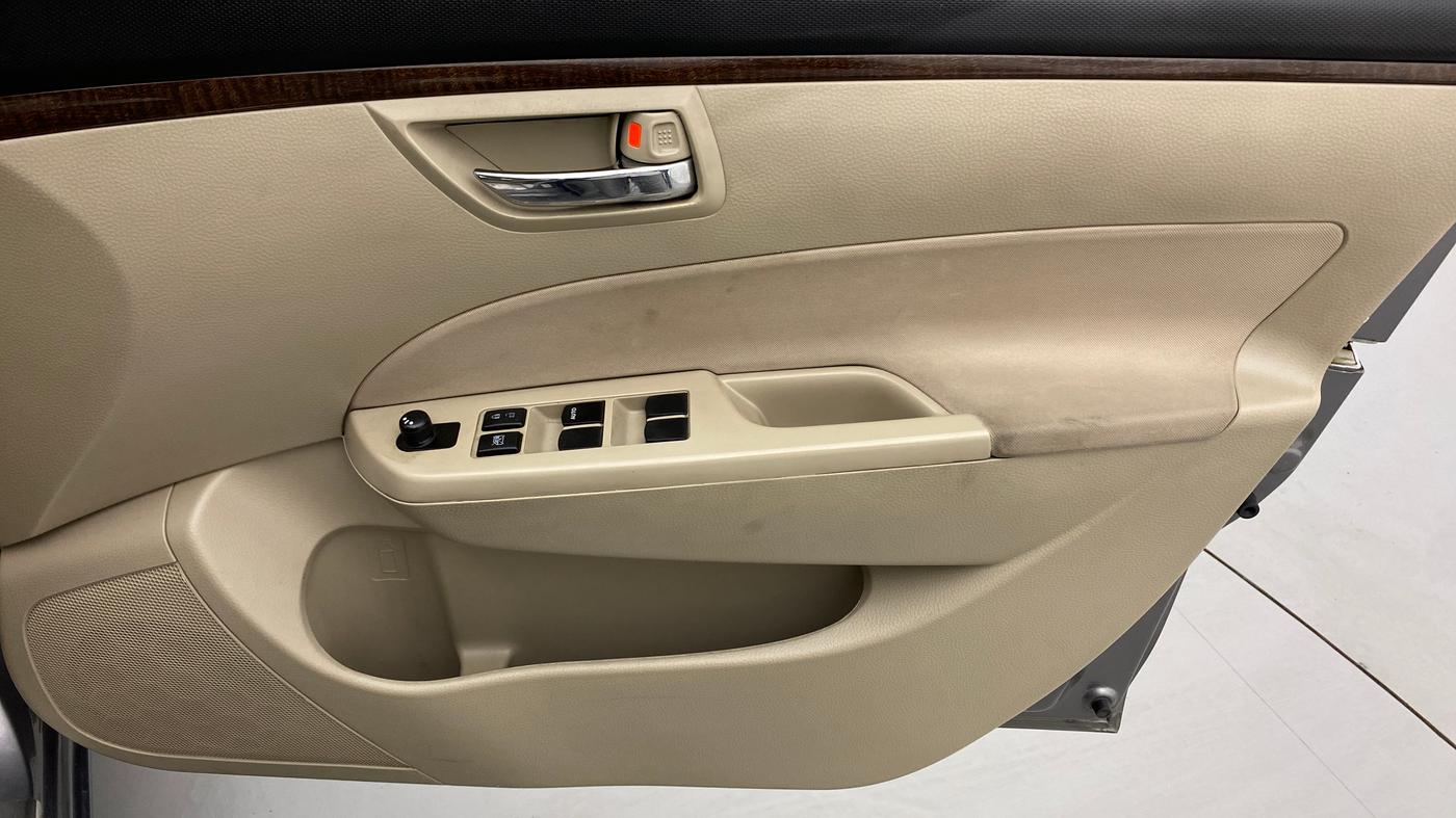 2014 Maruti Swift Dzire VDI, Diesel, Manual, 1,07,662 km, Driver Side Door Panels Control