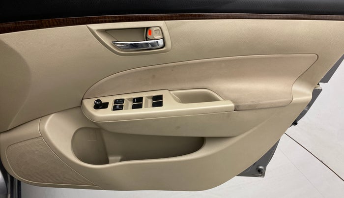 2014 Maruti Swift Dzire VDI, Diesel, Manual, 1,07,662 km, Driver Side Door Panels Control