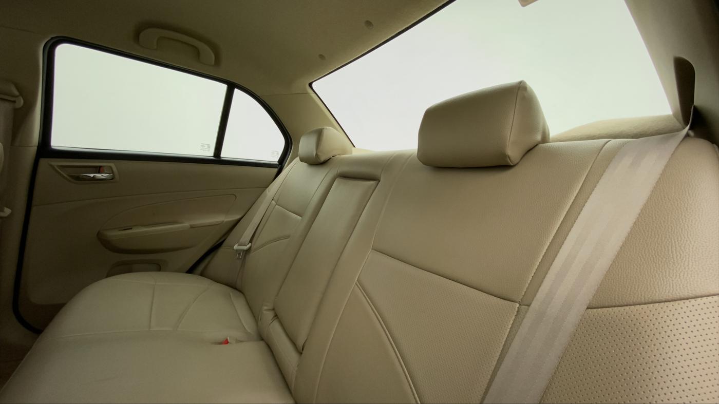 2014 Maruti Swift Dzire VDI, Diesel, Manual, 1,07,662 km, Right Side Rear Door Cabin