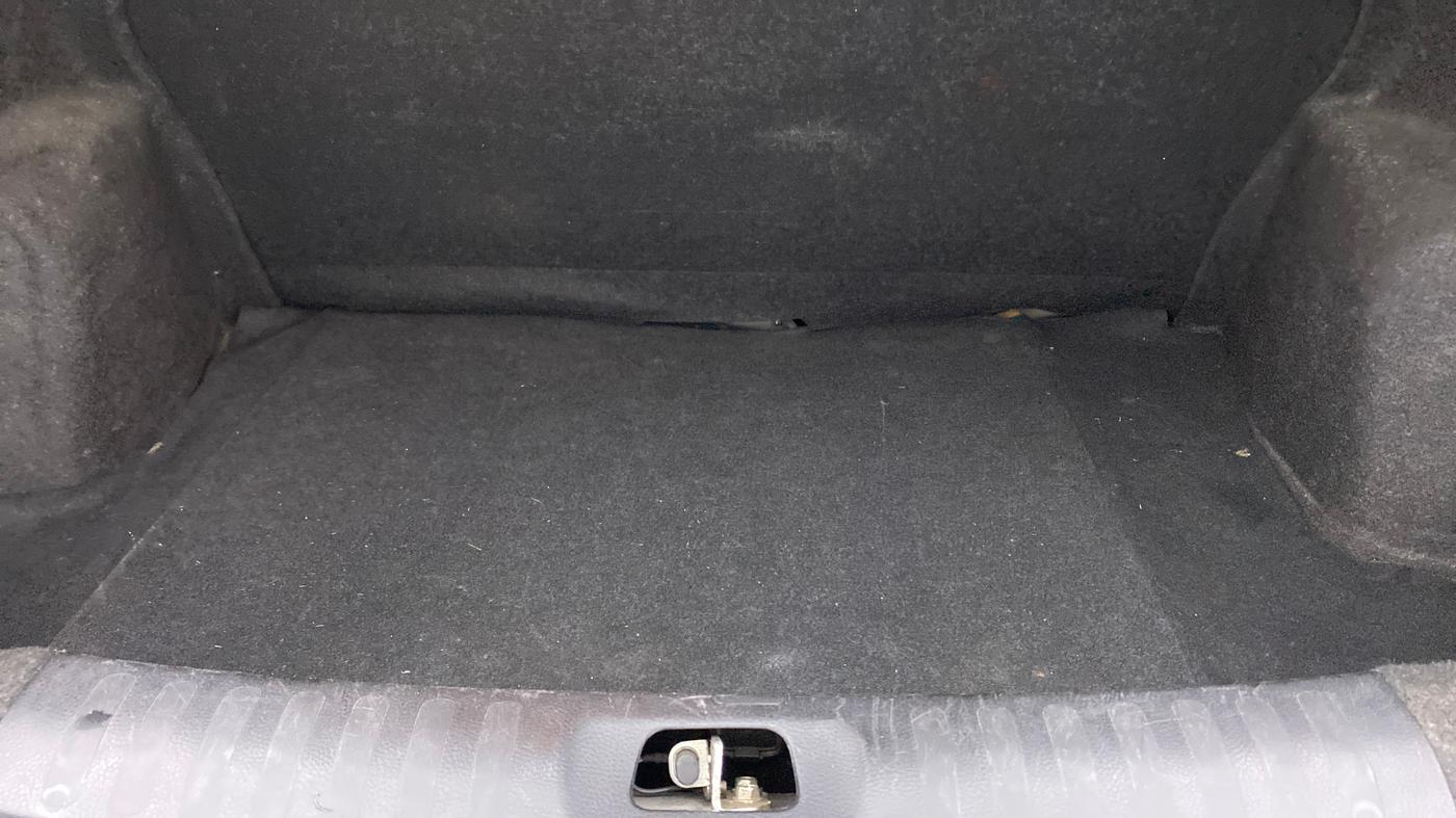 2014 Maruti Swift Dzire VDI, Diesel, Manual, 1,07,662 km, Boot Inside