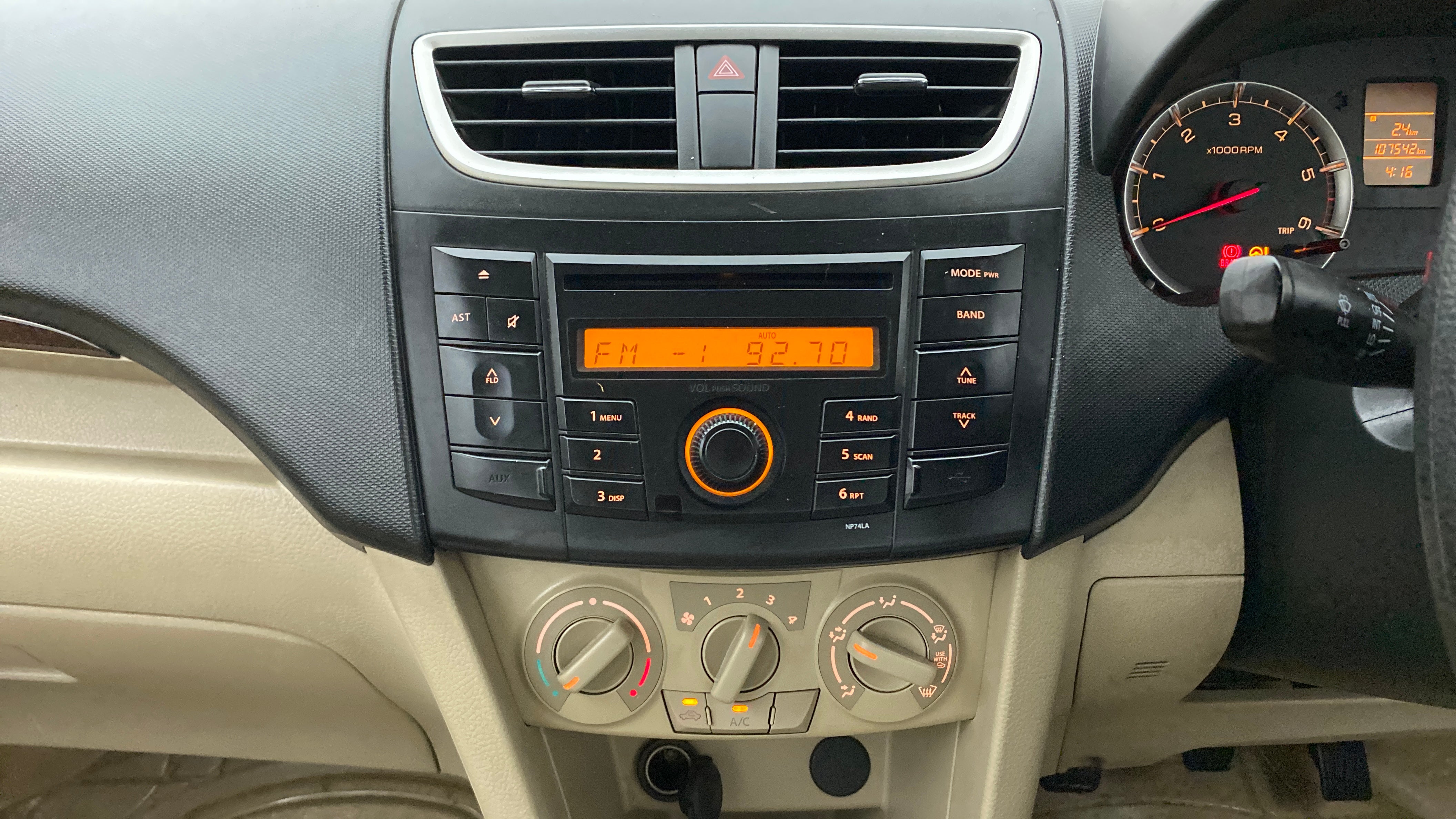 Features