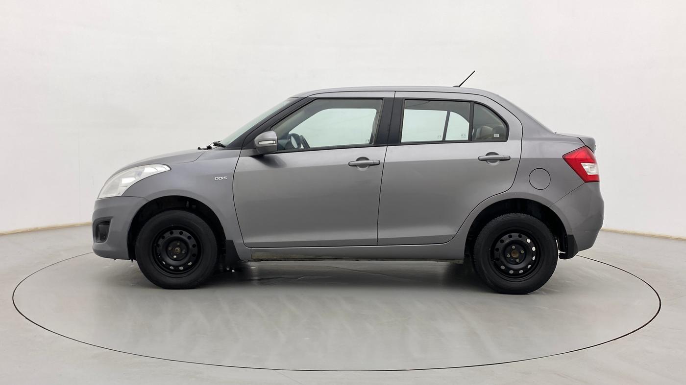 2014 Maruti Swift Dzire VDI, Diesel, Manual, 1,07,662 km, Left Side