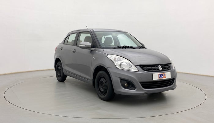 2014 Maruti Swift Dzire VDI, Diesel, Manual, 1,07,662 km, Right Front Diagonal
