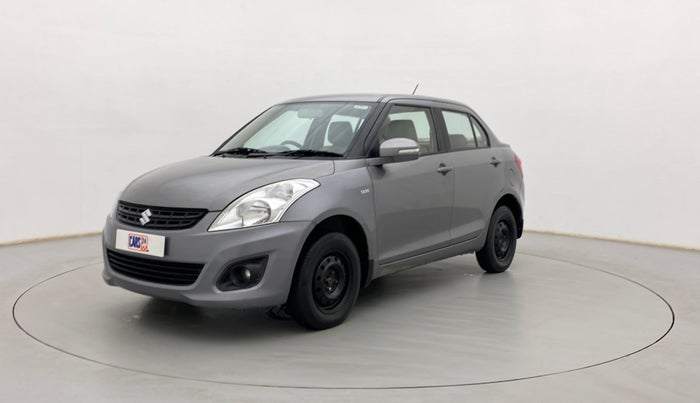 2014 Maruti Swift Dzire VDI, Diesel, Manual, 1,07,662 km, Left Front Diagonal