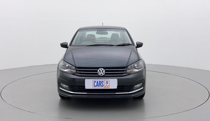 2015 Volkswagen Vento HIGHLINE 1.6 MPI, Petrol, Manual, 46,764 km, Front