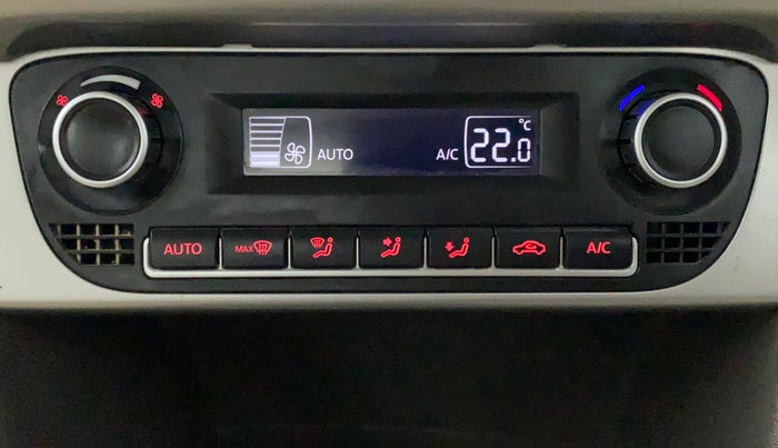 2015 Volkswagen Vento HIGHLINE 1.6 MPI, Petrol, Manual, 46,764 km, Automatic Climate Control
