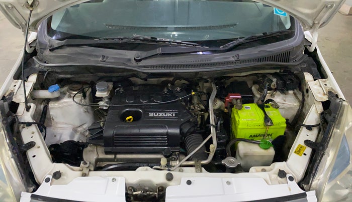 2013 Maruti Wagon R 1.0 VXI, Petrol, Manual, 87,989 km, Engine View