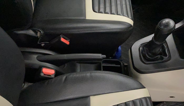 2022 Maruti New Wagon-R LXI CNG (O) 1.0, CNG, Manual, 67,029 km, Gear Lever