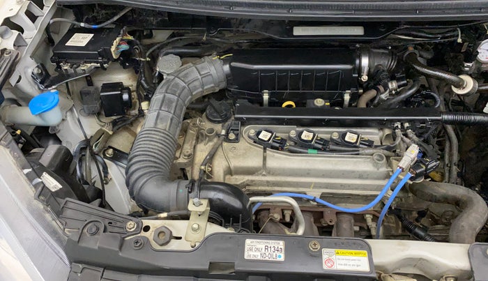 2022 Maruti New Wagon-R LXI CNG (O) 1.0, CNG, Manual, 67,029 km, Engine View - Right