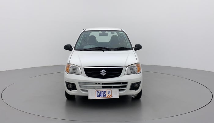 2014 Maruti Alto K10 VXI, Petrol, Manual, 55,819 km, Front