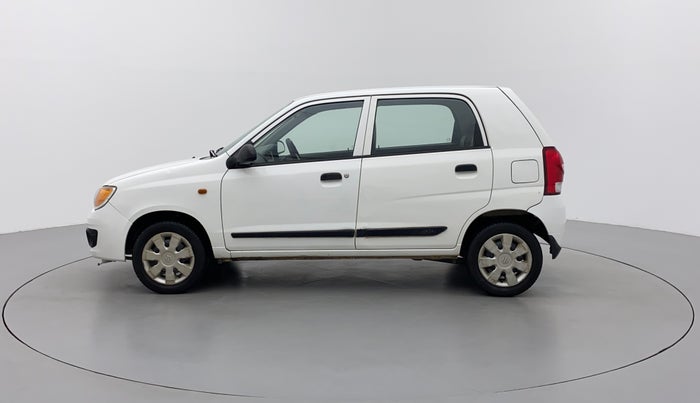 2014 Maruti Alto K10 VXI, Petrol, Manual, 55,819 km, Left Side