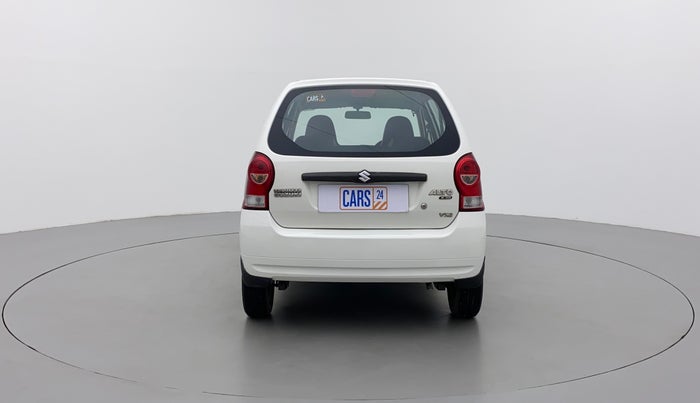 2014 Maruti Alto K10 VXI, Petrol, Manual, 55,819 km, Back/Rear