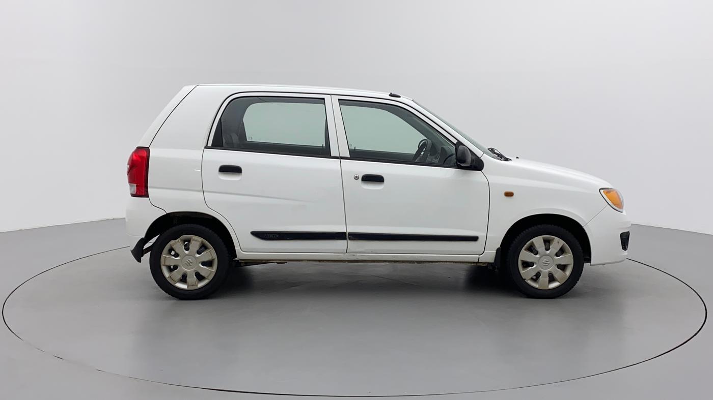 2014 Maruti Alto K10 VXI, Petrol, Manual, 55,819 km, Right Side View