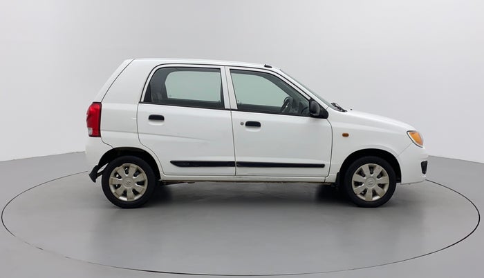 2014 Maruti Alto K10 VXI, Petrol, Manual, 55,819 km, Right Side View