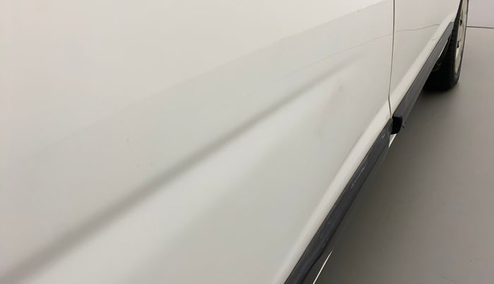 2014 Maruti Alto K10 VXI, Petrol, Manual, 55,819 km, Right rear door - Slightly dented