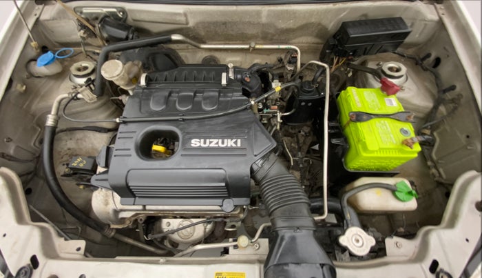 2014 Maruti Alto K10 VXI, Petrol, Manual, 55,819 km, Open Bonet