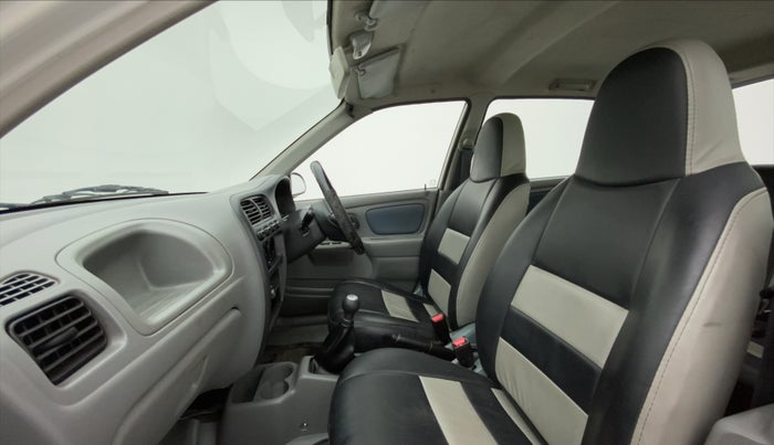 2014 Maruti Alto K10 VXI, Petrol, Manual, 55,819 km, Right Side Front Door Cabin