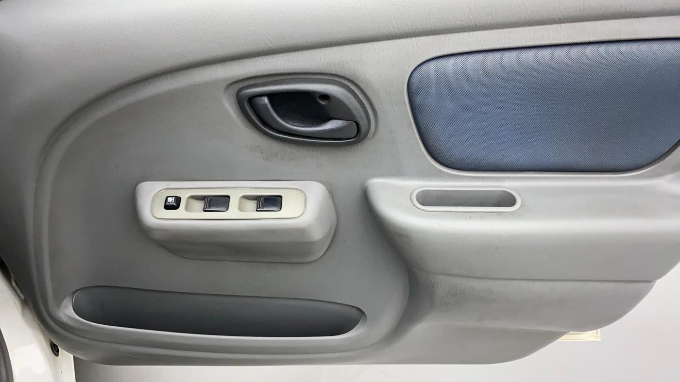 2014 Maruti Alto K10 VXI, Petrol, Manual, 55,819 km, Driver Side Door Panels Control