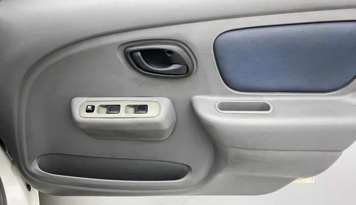 2014 Maruti Alto K10 VXI, Petrol, Manual, 55,819 km, Driver Side Door Panels Control