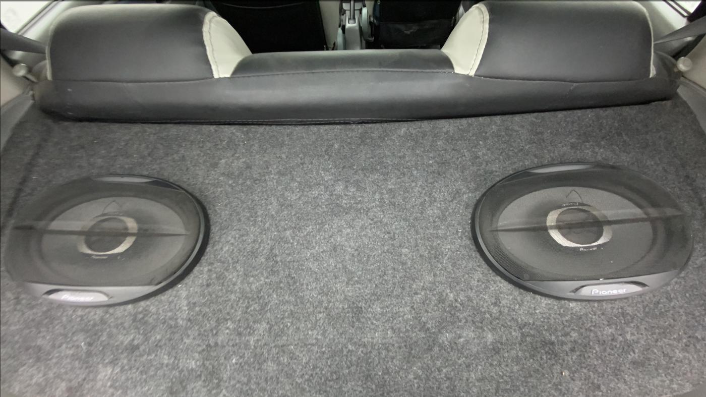 2014 Maruti Alto K10 VXI, Petrol, Manual, 55,819 km, Sound System