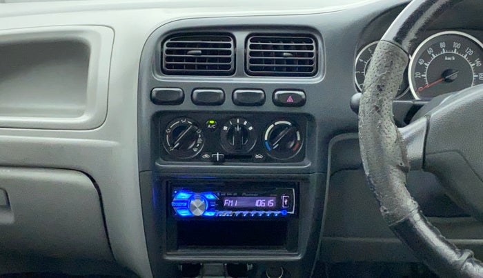 2014 Maruti Alto K10 VXI, Petrol, Manual, 55,819 km, Air Conditioner