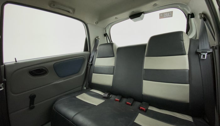 2014 Maruti Alto K10 VXI, Petrol, Manual, 55,819 km, Right Side Rear Door Cabin